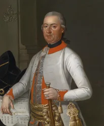 Portrait of a Count Keglevich de Buzin